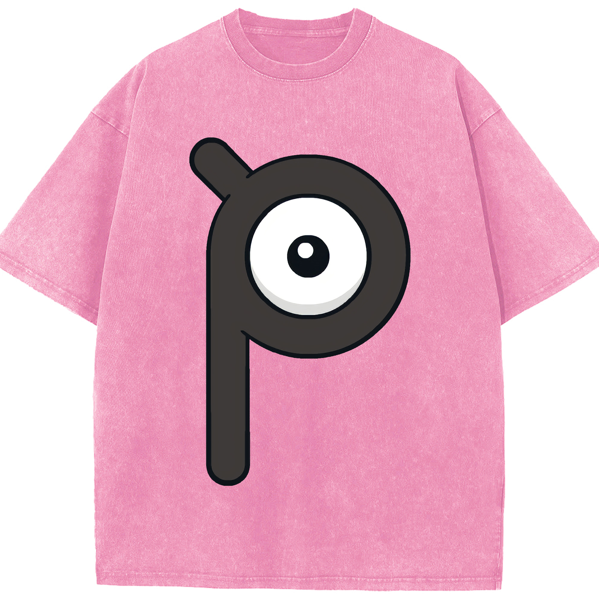 （画像用） ポケットモンスター Pokémon 綿100% ヴィンテージ風 半袖Tシャツ（フロントプリント）
